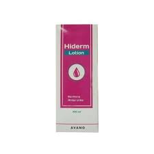 Hiderm 100Ml Lotion