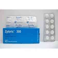 Zyloric 300Mg 30Tab