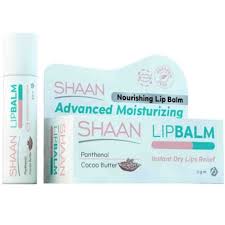 Shaan Lipbalm 5Mg