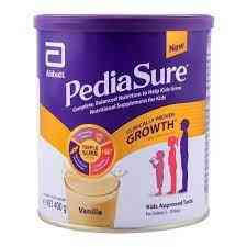 PEDIASURE 400G CHOCLATA MILK
