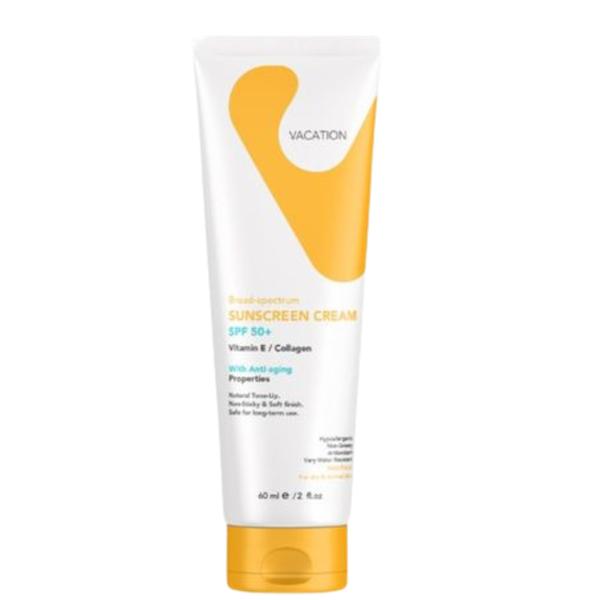 Vacation Sunscreen Cream 60Ml