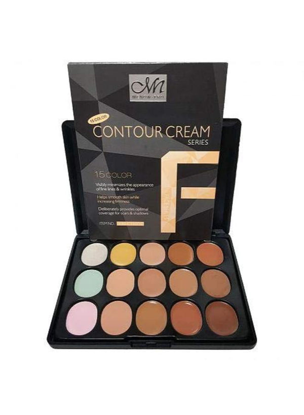 ام ان كونتور كريم 15 لون