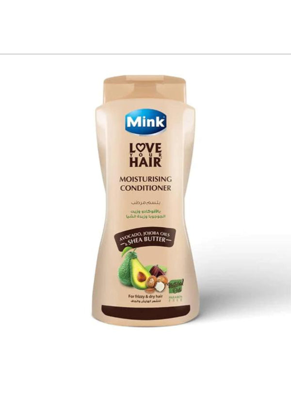 مينك بلسم 400مل افوكادو وشيا