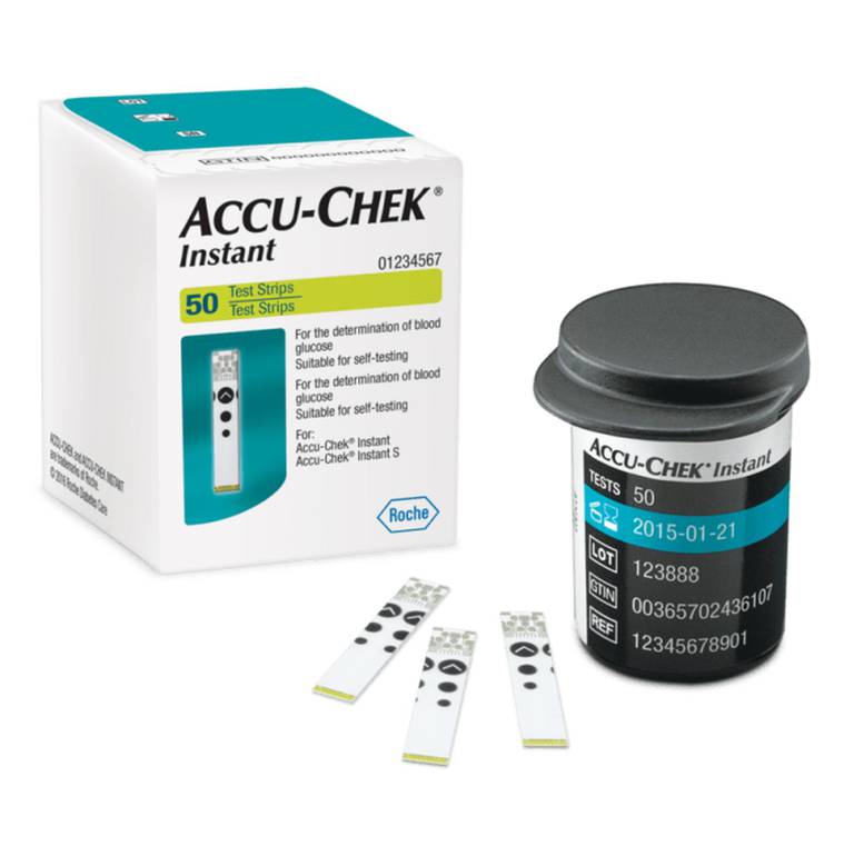 Accu-Chek Go 50/Strip