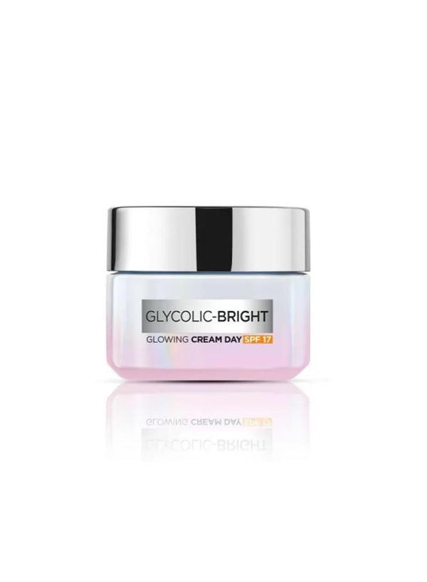 لوريال كريم جليكوليك تفتيح نهارى 50مل