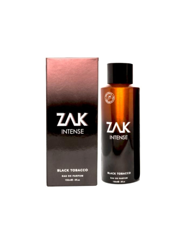 زاك انتنس برفيوم بلاك توباكو 150م