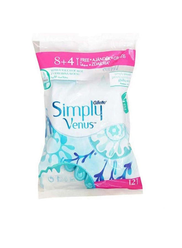 جيليت فينوس اكياس ماكينه 8+4