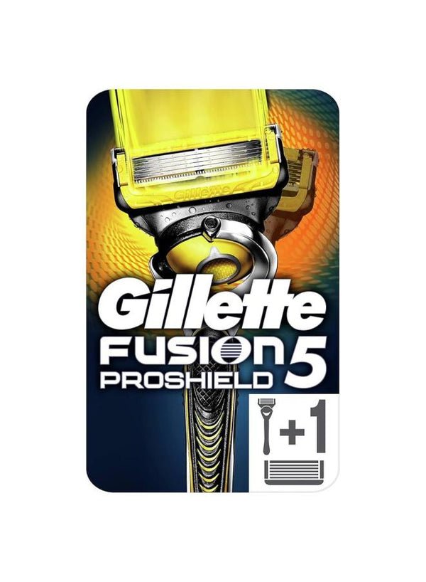 جيليت فيوجن ماكينه بروشيلد 2 موس