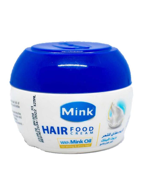 مينك كريم هير فود 250مل