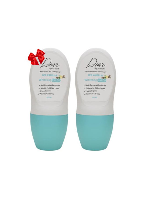 مؤقت دير مزيل عرق فانيليا 1+1 عرض