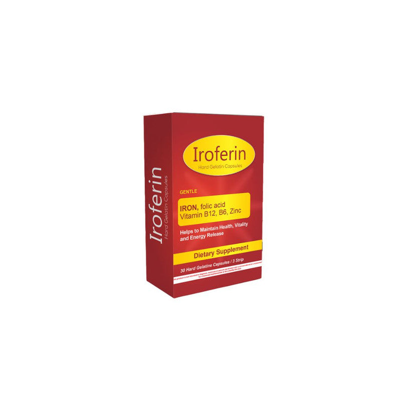 IROFERIN 30CAP