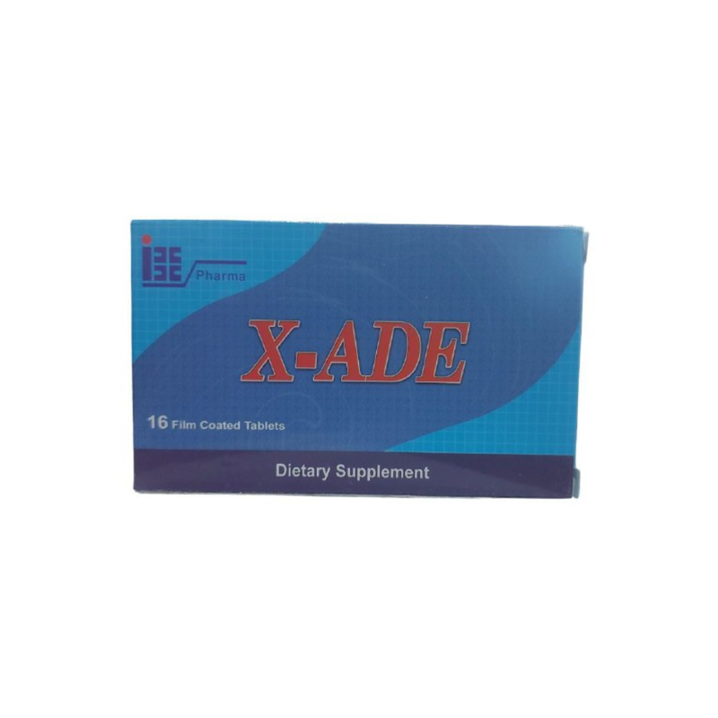 X-ADE 16T