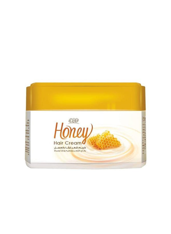 ايفا كريم شعر عسل 85جم وسط