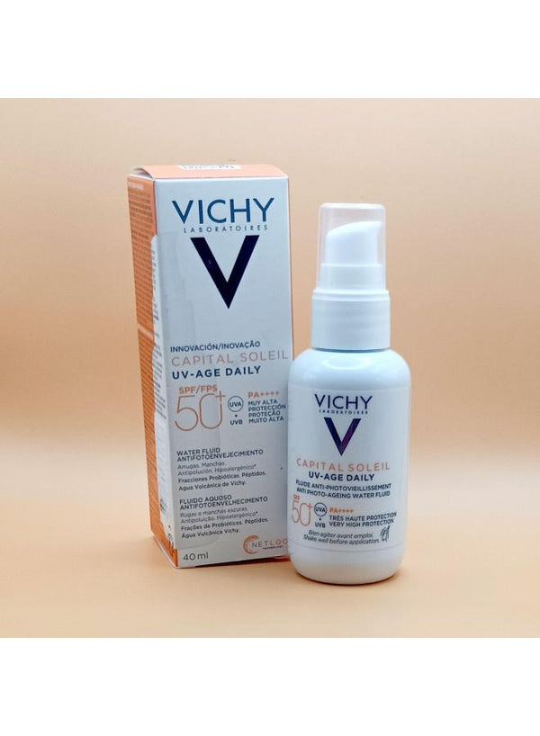 فيتشي كريم تنتت حمايه 50مل