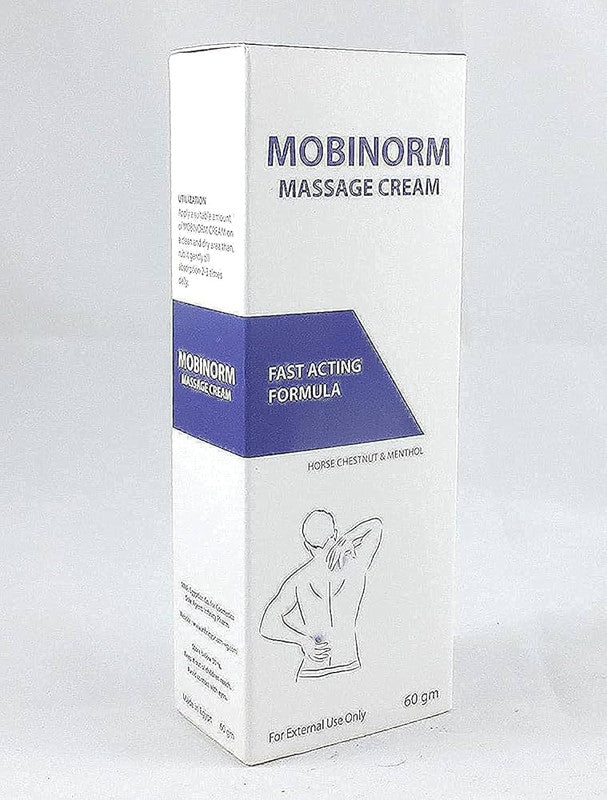 MOBINORM 60GM CREAM
