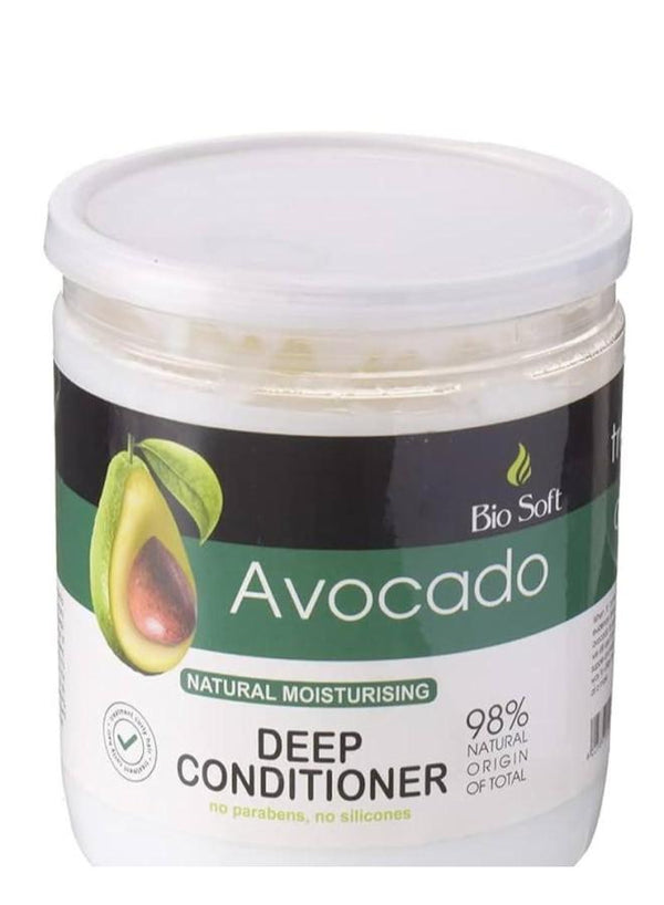بيو سوفت ديب بلسم 500مل افوكادو