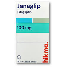 Janaglip 100Mg Cab