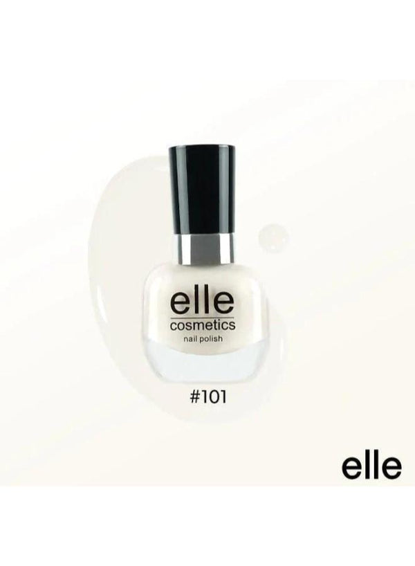 ايل طلاء اظافر 14مل 101