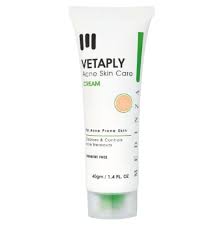 VETAPLY 40MG CREAM