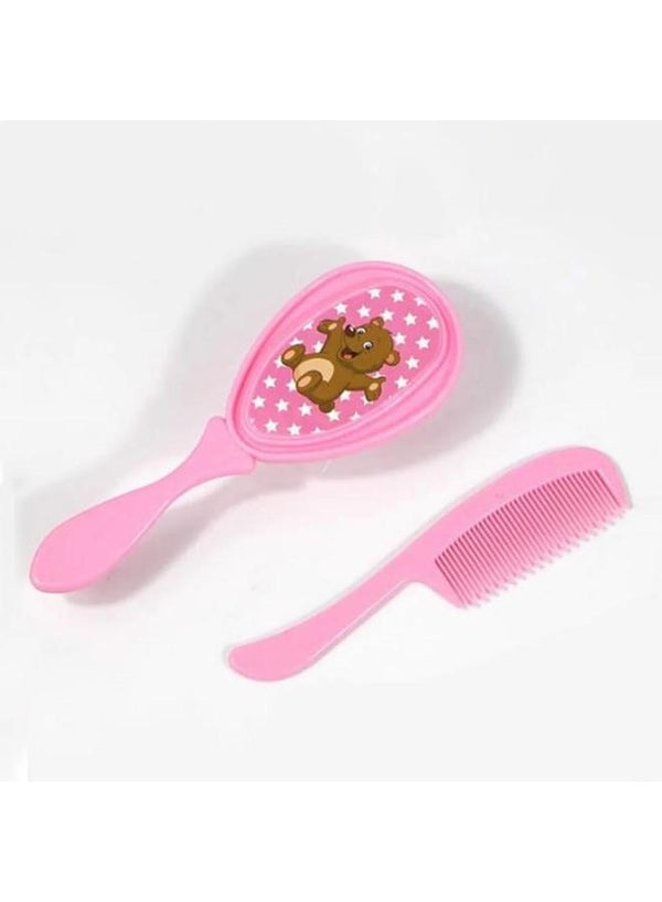 فرشه ومشط اطفال هدى بير