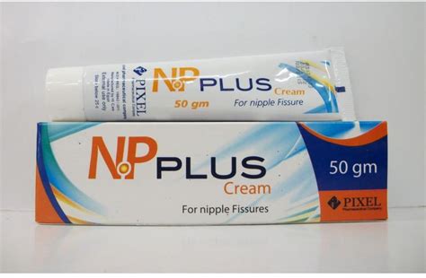 NP PLUS CREAM