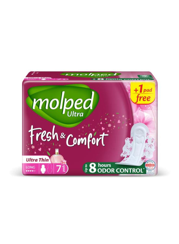 مولبد الترا انتعاش طويل 7ق