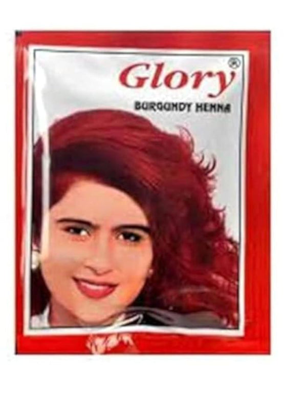 جلورى حنة برجاندى