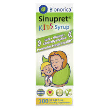 Sinupret 100Ml Spy