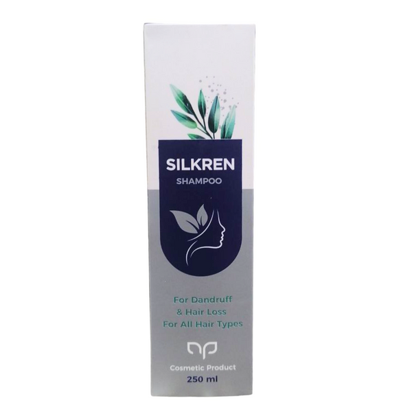 Silkren 250Ml Shampoo