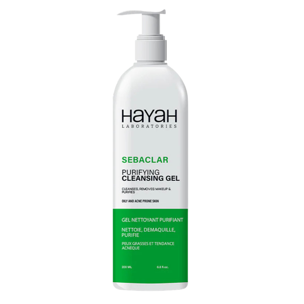 Hayah Sebaclar Cleansing 200Ml Gel