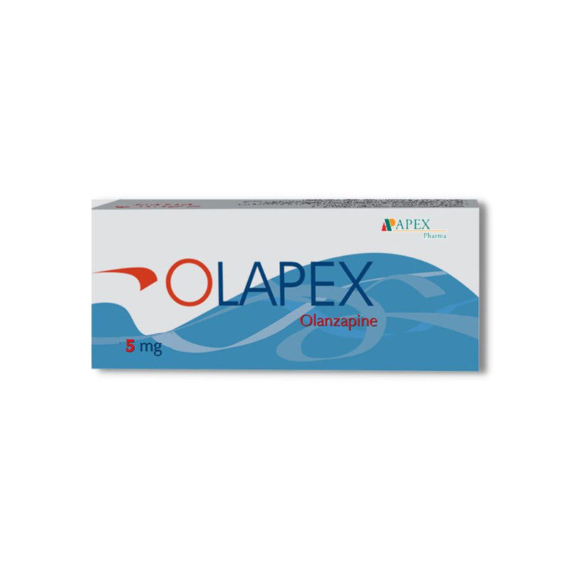 OLAPEX 5MG TAB