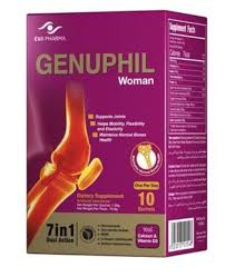 GENUPHIL ADVANCE 10 SACHETS