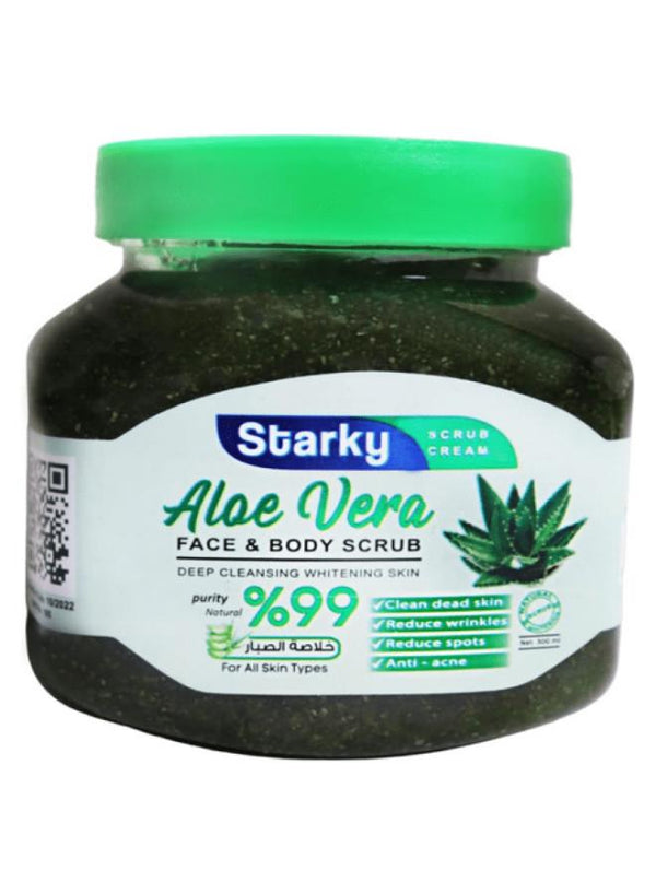 ستاركي صنفرة صبار