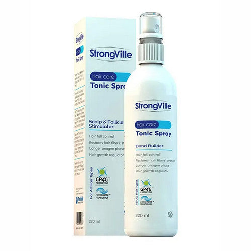 STRONGVILLE HAIRTONEC SPRAY