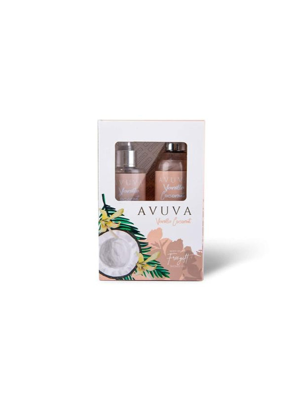 افوفا عرض بادى سبلاش +شاور جوز هند