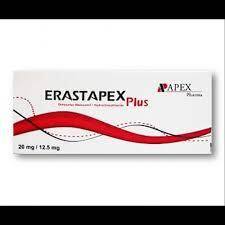 Erastapex Plus 40/12.5Mg 30Tab