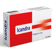Icandra 50Mg 30Tab