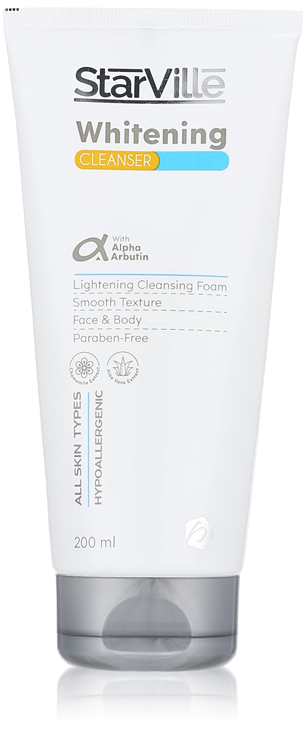 Starville Whitening 200Ml Clenser