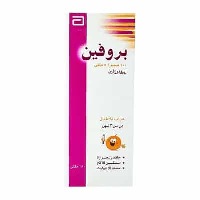 Brufen 150Ml Syp