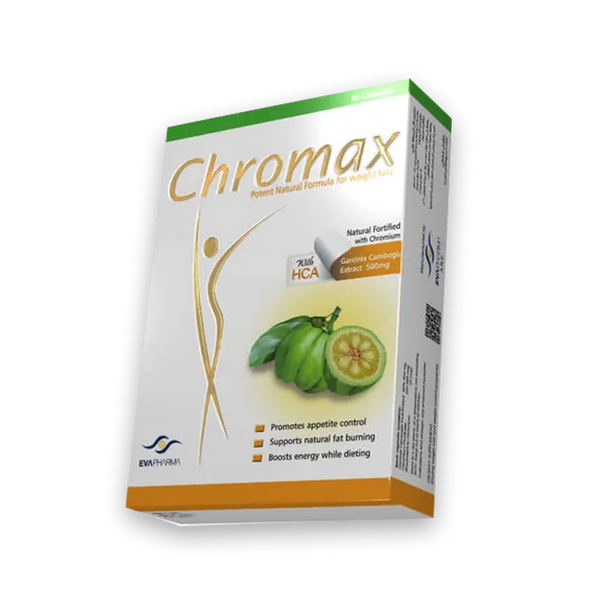 Chromax 60 Cap