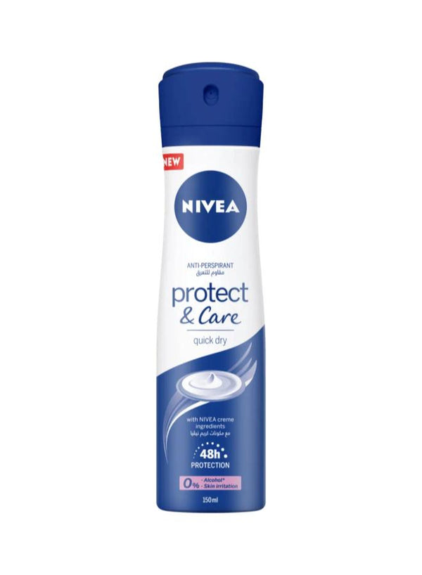 نيفيا اسبراى حريمي بروتكت اند كير