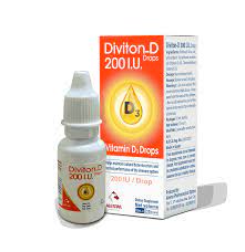 Diviton D Drops