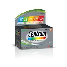 CENTRUM SILVER 100 TAB
