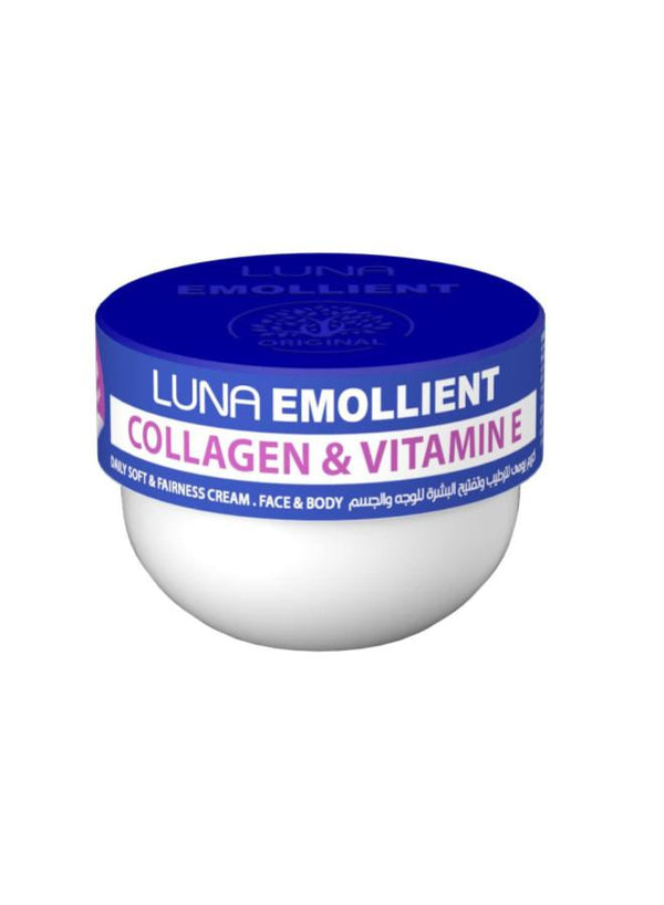 لونا كريم مرطب للجسم كولاجين 50مل