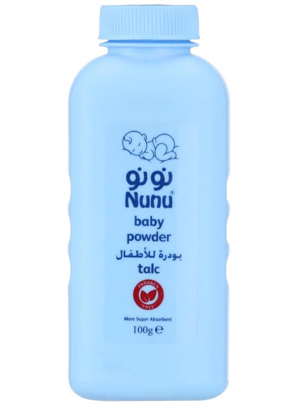 نونو بودره اطفال اولاد 100جرام