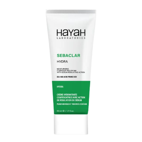Hayah Sebaclar Hydra 50Ml Cream
