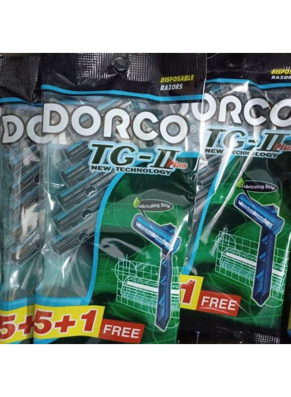 دوركو ماكينه بلس تى جى 2شفره 1+5 اكياس