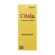 CITALO 120ML SYP