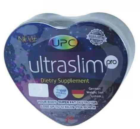 Ultra Slim 30Cap
