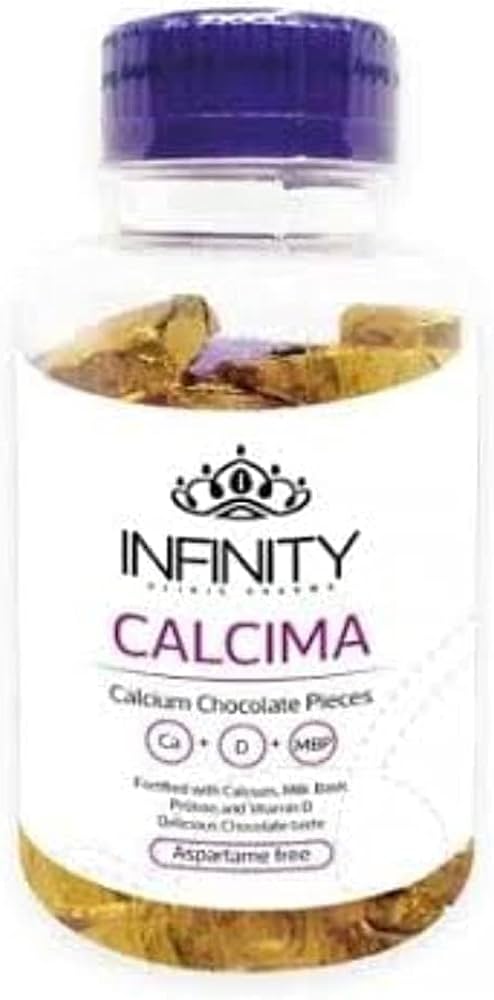 Infinity Calcima Chocolate 30Tab